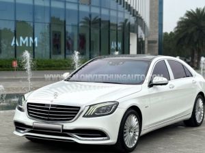 Xe Mercedes Benz S class S450L 2020