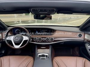 Xe Mercedes Benz S class S450L 2020
