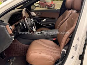 Xe Mercedes Benz S class S450L 2020