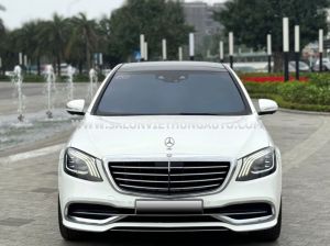 Xe Mercedes Benz S class S450L 2020