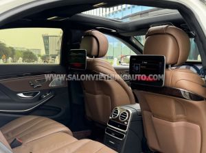 Xe Mercedes Benz S class S450L 2020