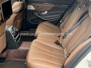 Xe Mercedes Benz S class S450L 2020