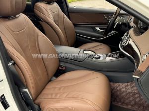 Xe Mercedes Benz S class S450L 2020