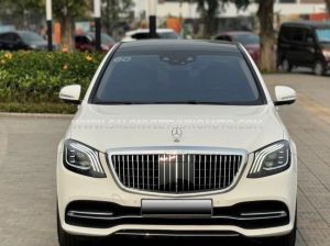 Xe Mercedes Benz S class S450L Luxury 2017