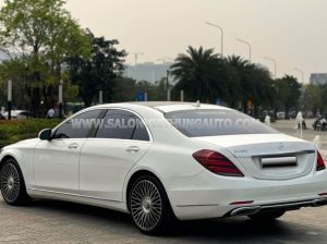Xe Mercedes Benz S class S450L Luxury 2017
