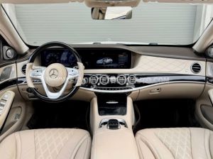 Xe Mercedes Benz S class S450L Luxury 2017