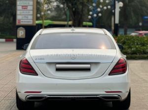 Xe Mercedes Benz S class S450L Luxury 2017