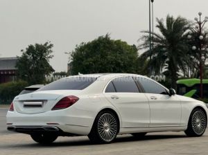 Xe Mercedes Benz S class S450L Luxury 2017