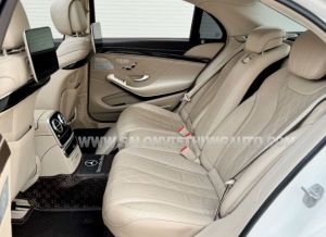 Xe Mercedes Benz S class S450L Luxury 2017