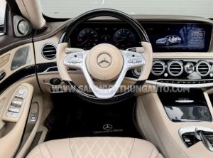 Xe Mercedes Benz S class S450L Luxury 2017