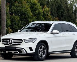 Xe Mercedes Benz GLC 200 2021
