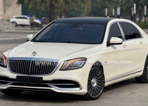 Xe Mercedes Benz Maybach S450 4Matic 2020
