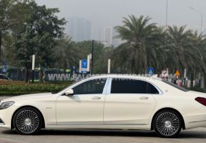 Xe Mercedes Benz Maybach S450 4Matic 2020