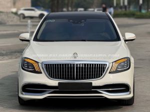 Xe Mercedes Benz Maybach S450 4Matic 2020