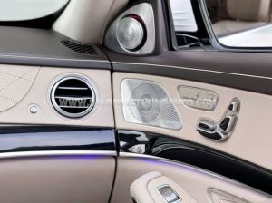 Xe Mercedes Benz Maybach S450 4Matic 2020