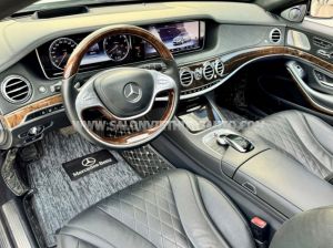 Xe Mercedes Benz Maybach S400 2017