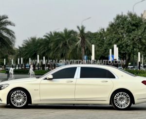 Xe Mercedes Benz Maybach S400 2017