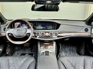 Xe Mercedes Benz Maybach S400 2017