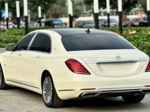 Xe Mercedes Benz Maybach S400 2017