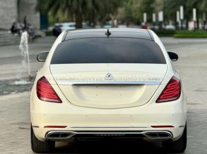 Xe Mercedes Benz Maybach S400 2017