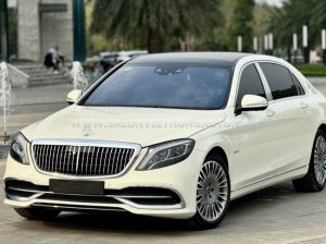 Xe Mercedes Benz Maybach S400 2017