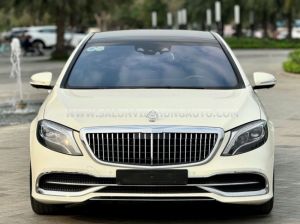 Xe Mercedes Benz Maybach S400 2017