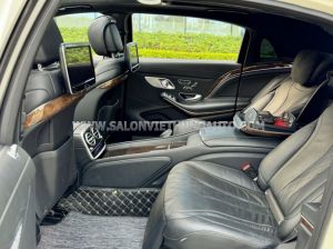 Xe Mercedes Benz Maybach S400 2017