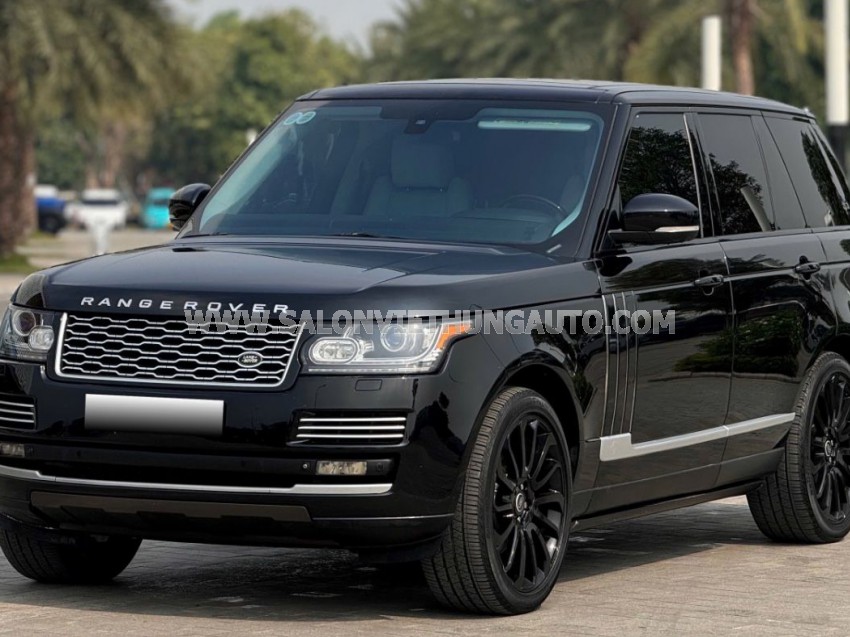 LandRover Range Rover HSE 3.0 2014