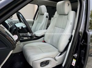 Xe LandRover Range Rover HSE 3.0 2014