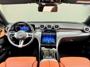 Xe Mercedes Benz C class C200 Avantgarde 2022
