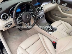 Xe Mercedes Benz C class C200 Exclusive 2019