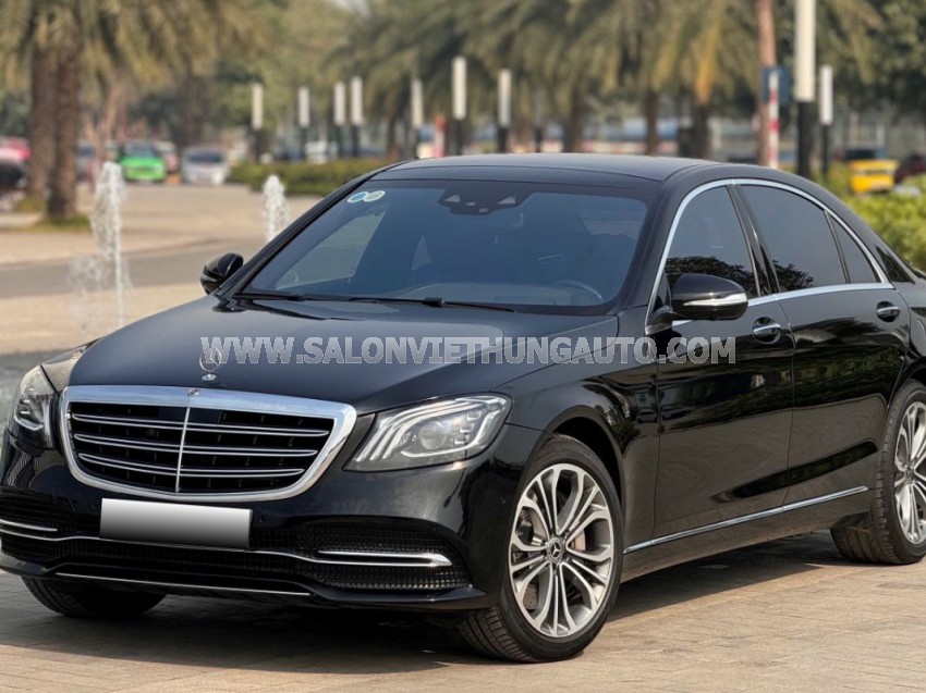 Mercedes Benz S450L Luxury 2017