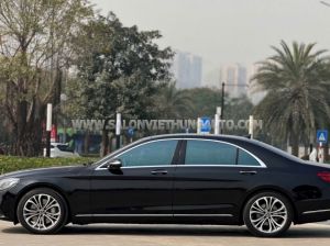Xe Mercedes Benz S class S450L Luxury 2017