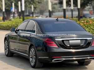 Xe Mercedes Benz S class S450L Luxury 2017