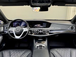 Xe Mercedes Benz S class S450L Luxury 2017