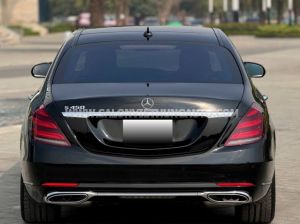 Xe Mercedes Benz S class S450L Luxury 2017