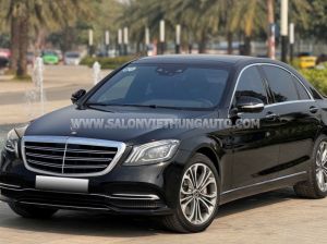 Xe Mercedes Benz S class S450L Luxury 2017