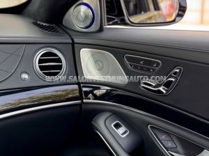 Xe Mercedes Benz S class S450L Luxury 2017