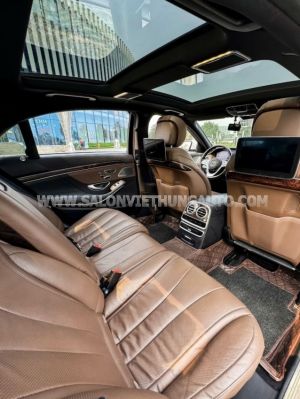 Xe Mercedes Benz S class S450L 2017