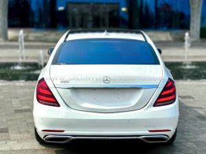 Xe Mercedes Benz S class S450L 2017