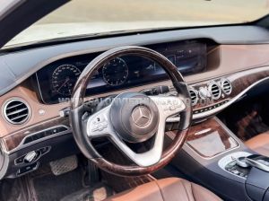 Xe Mercedes Benz S class S450L 2017