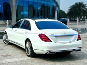 Xe Mercedes Benz S class S450L 2017