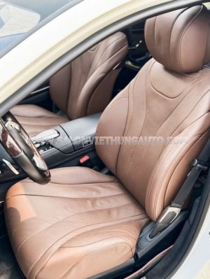 Xe Mercedes Benz S class S450L 2017