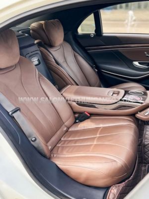 Xe Mercedes Benz S class S450L 2017