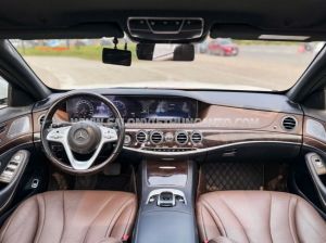 Xe Mercedes Benz S class S450L 2017