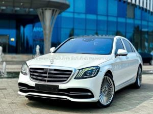 Xe Mercedes Benz S class S450L 2017