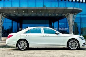 Xe Mercedes Benz S class S450L 2017