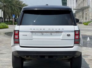 Xe LandRover Range Rover Autobiography LWB 3.0 2014