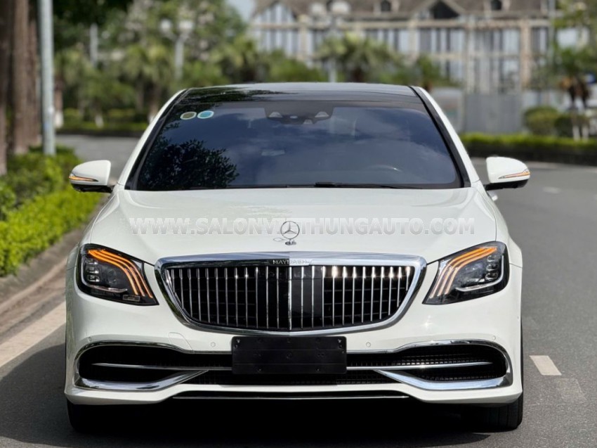 Mercedes Benz S400L