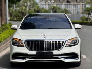 Xe Mercedes Benz S class S400L 2016